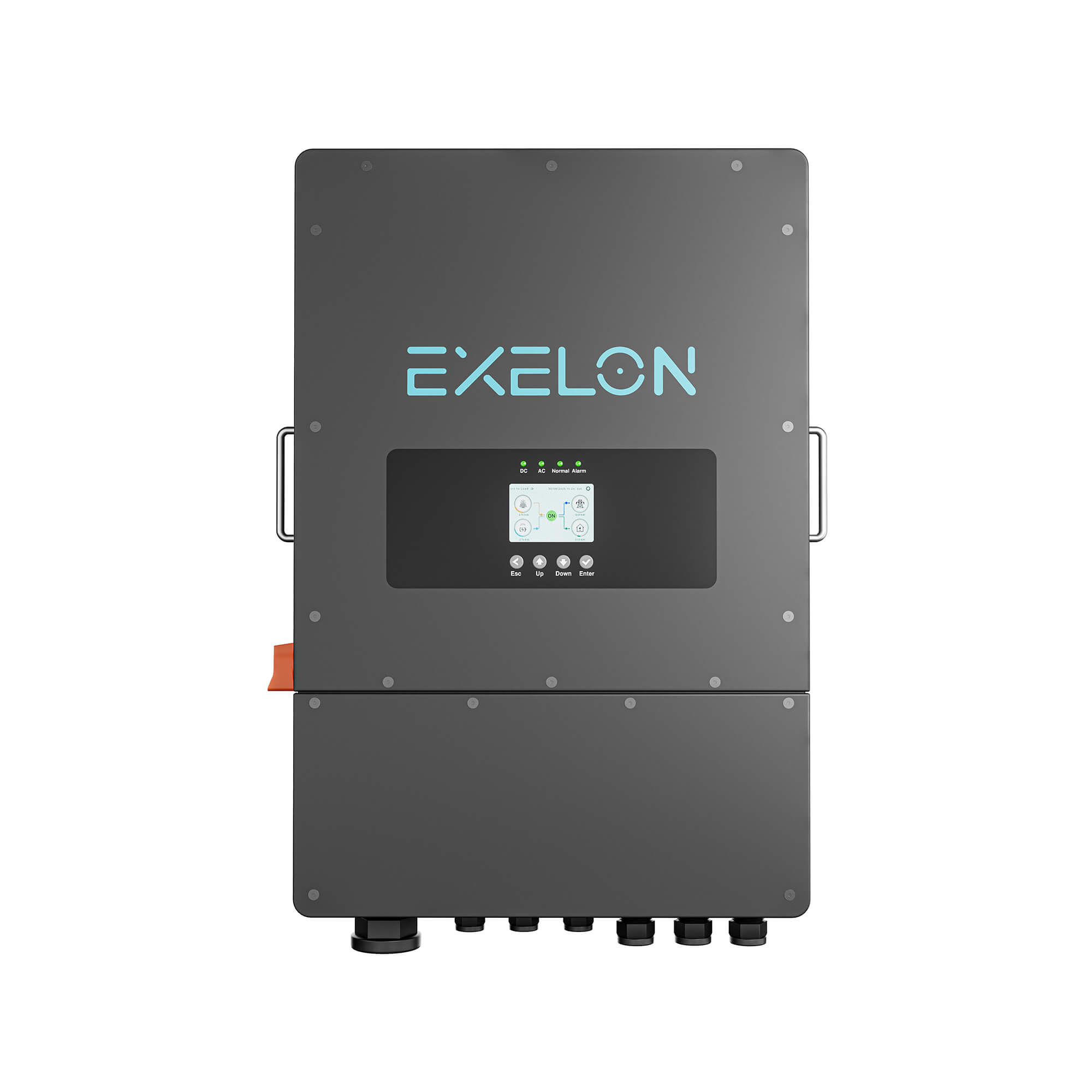 Hibrit İnverter 5kW