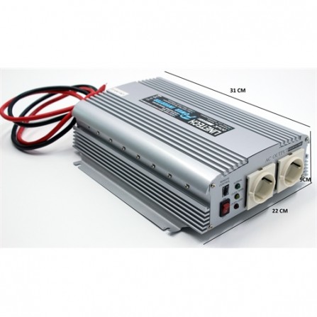Modifiye sinüs inverter 600-2000 W